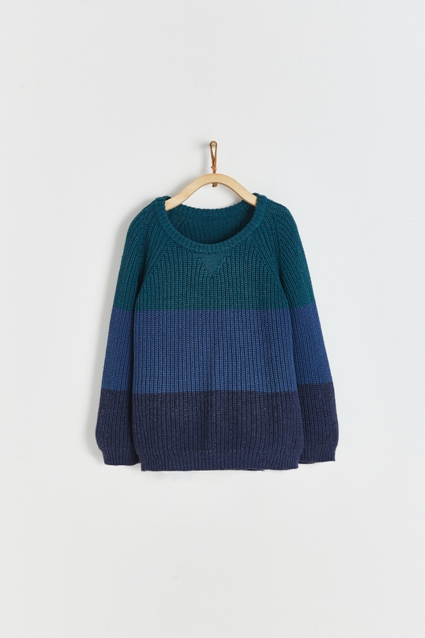 Sweater Pen Tejido