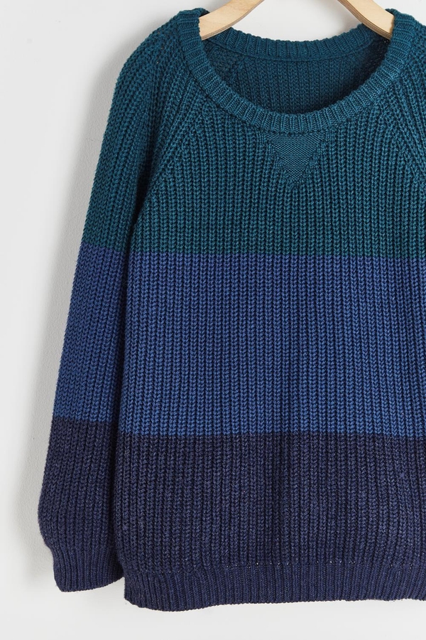 Sweater Pen Tejido
