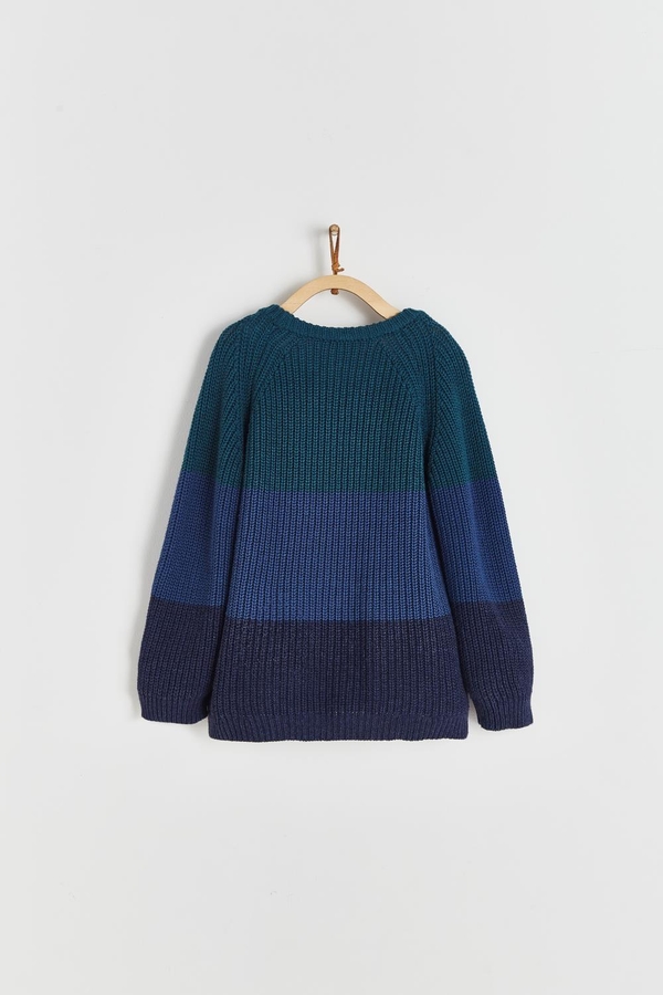 Sweater Pen Tejido