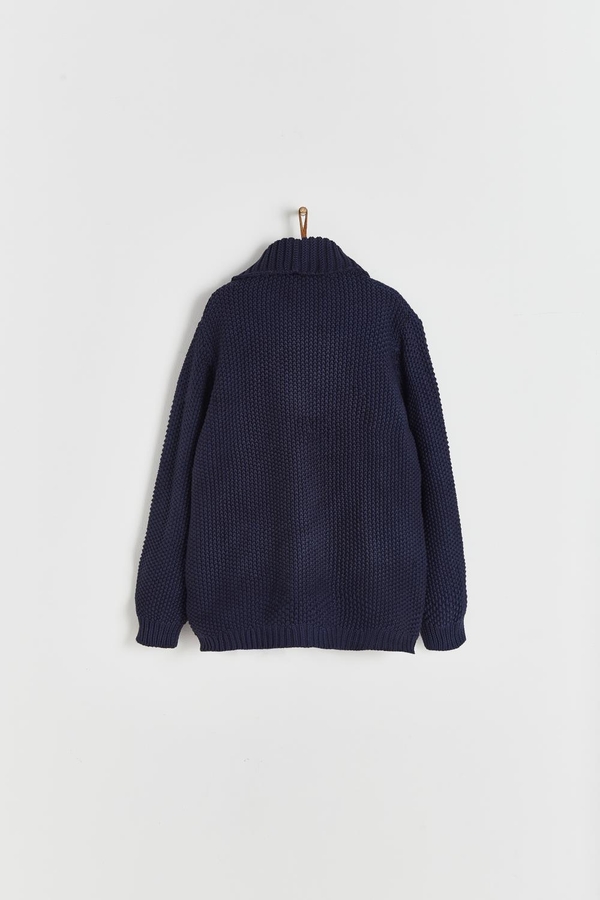 Cardigan Jack Tejido