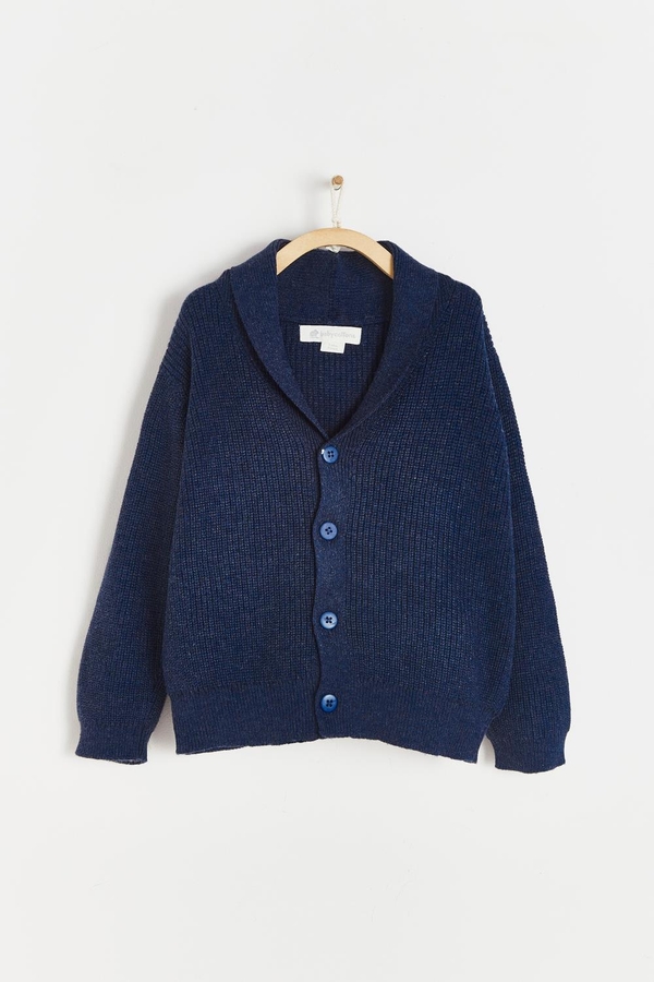 Cardigan Molly Tejido
