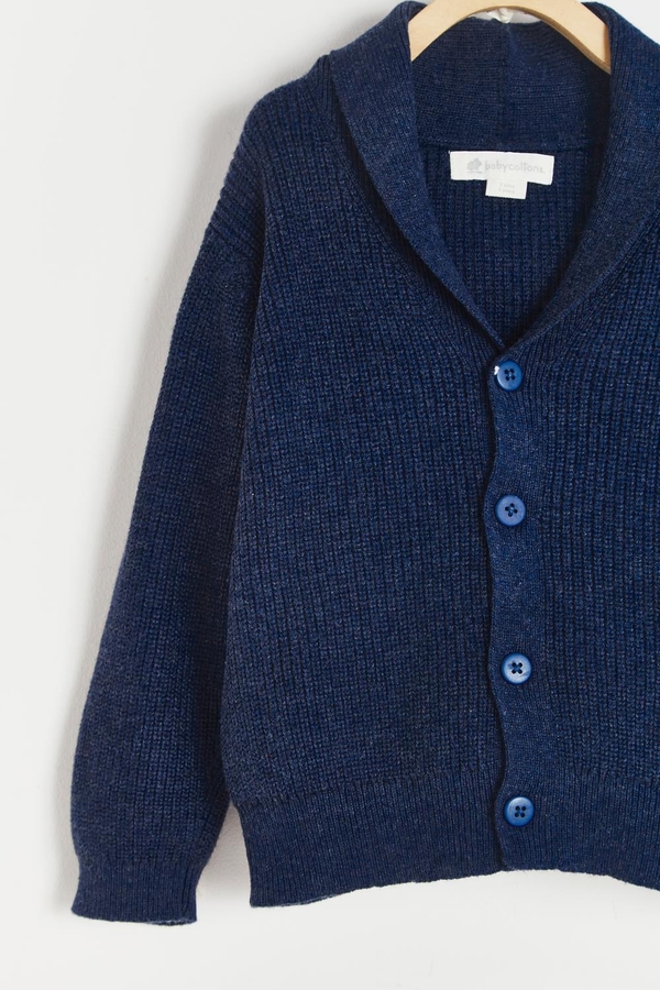 Cardigan Molly Tejido