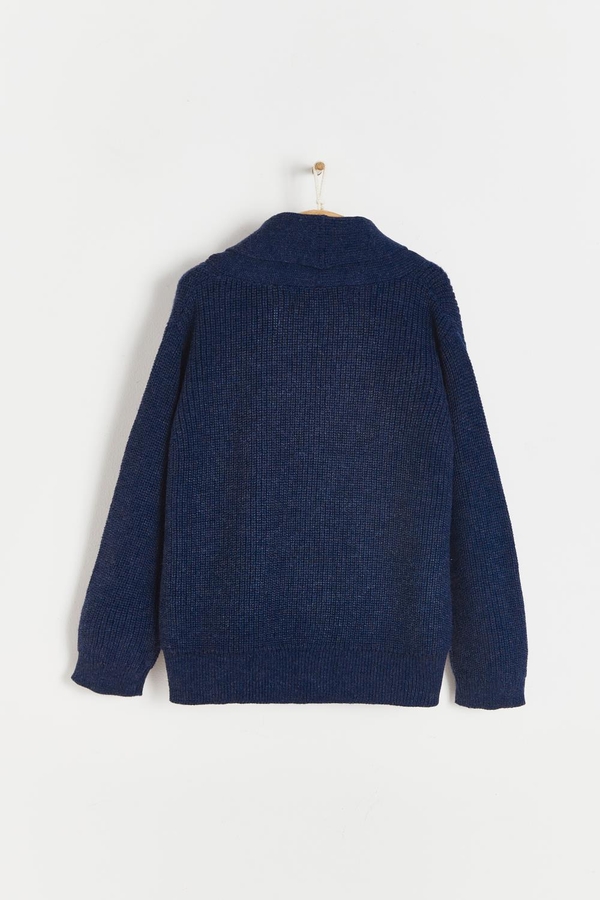 Cardigan Molly Tejido