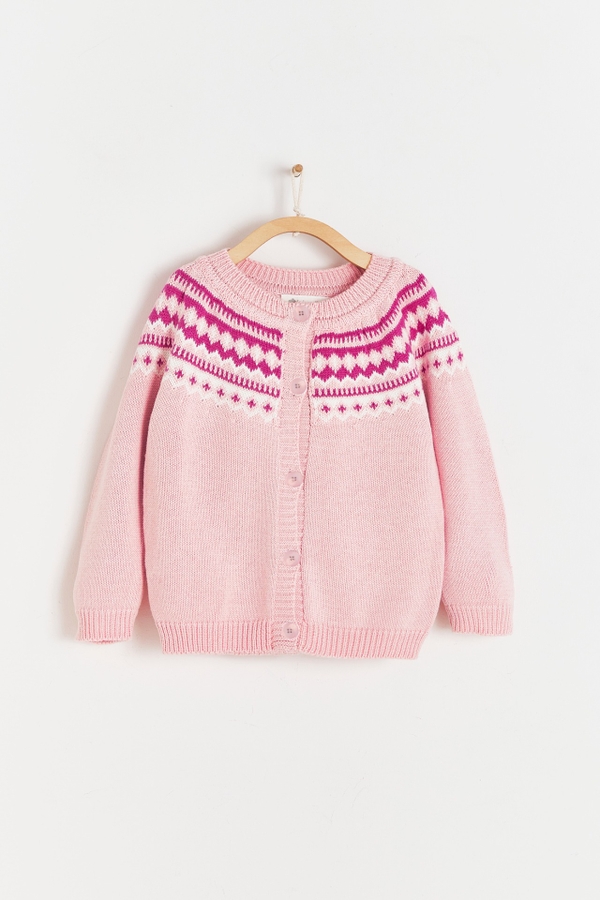 Cardigan Bambi Tejido