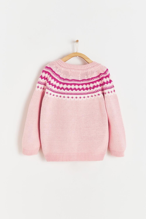 Cardigan Bambi Tejido