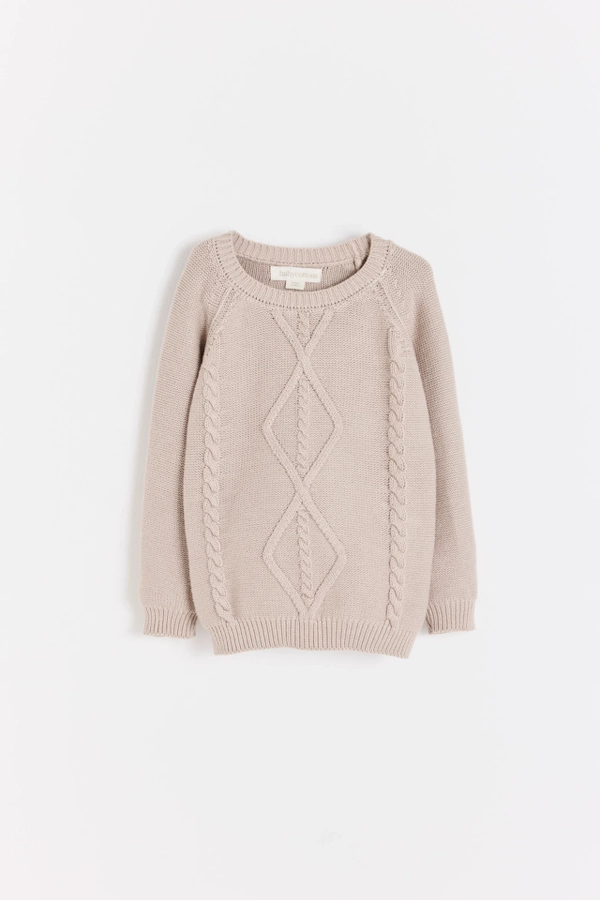 Sweater Marin Tejido