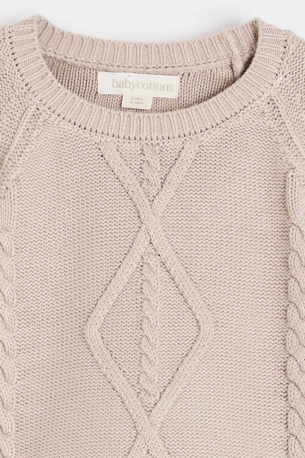 Sweater Marin Tejido