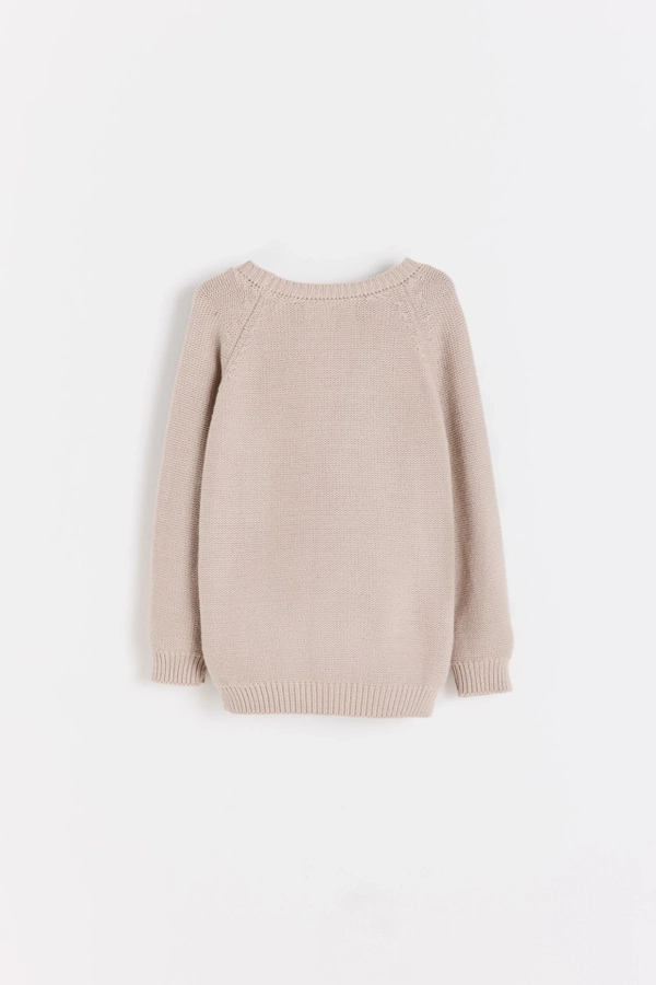 Sweater Marin Tejido