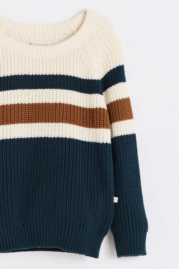 Sweater Mick Tejido