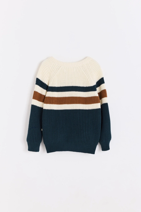 Sweater Mick Tejido