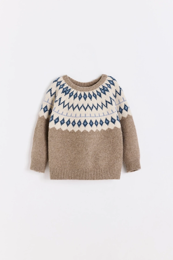 Sweater Rick Tejido