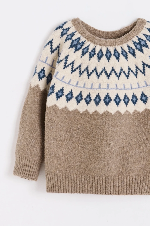 Sweater Rick Tejido