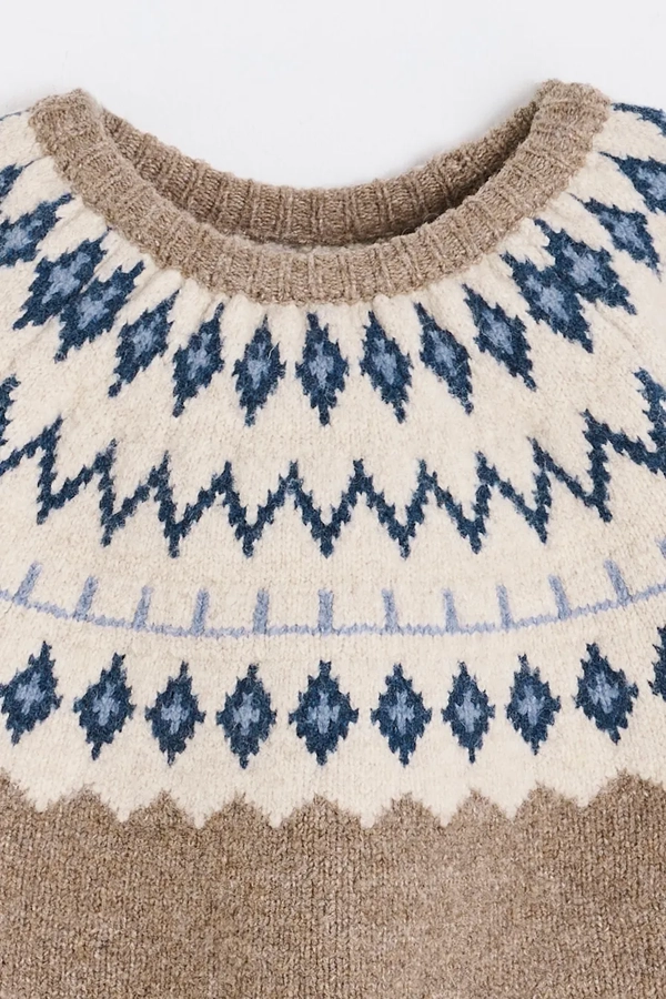 Sweater Rick Tejido