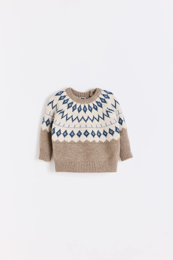 Sweater Rick Tejido
