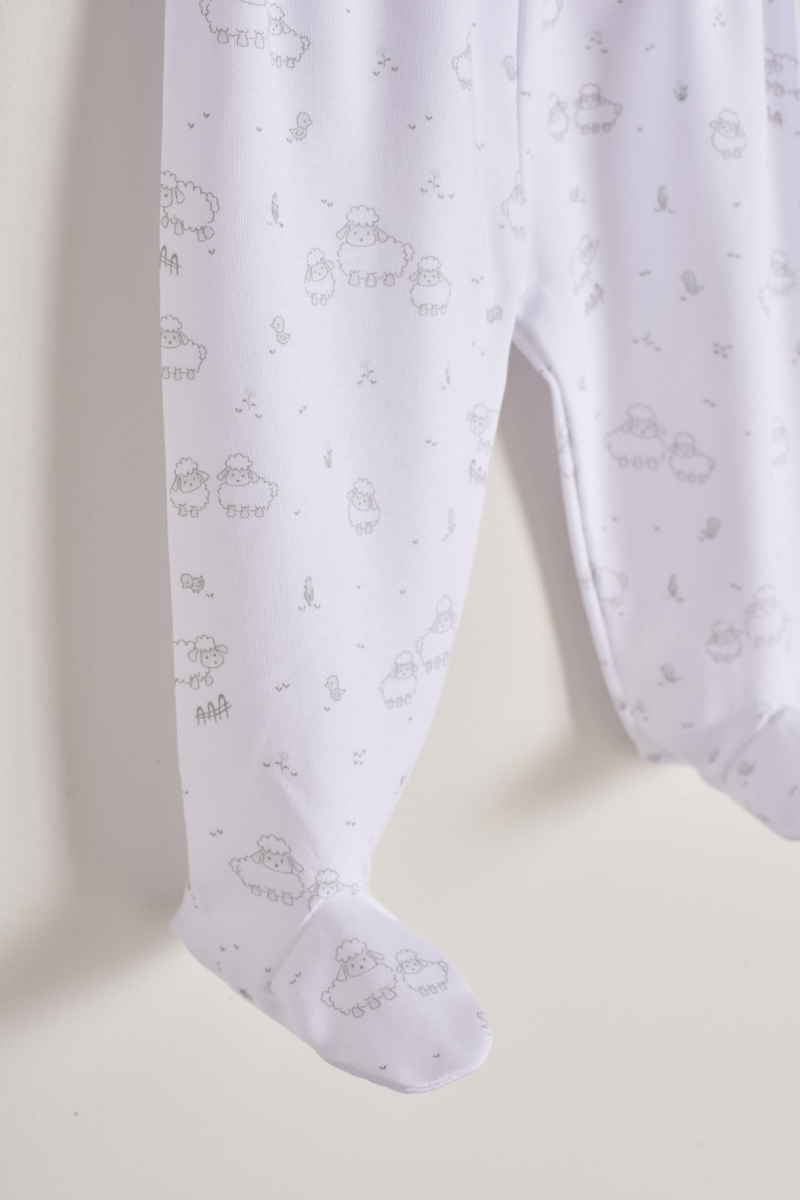 Set Batita Ranita Sheep Boy