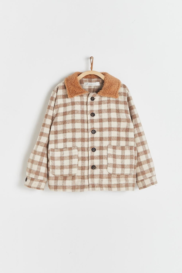 Campera Leñadora Paño