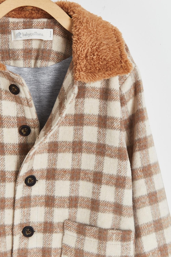 Campera Leñadora Paño