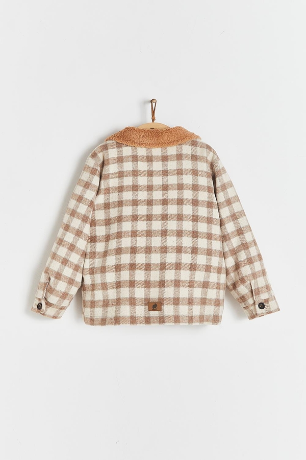 Campera Leñadora Paño