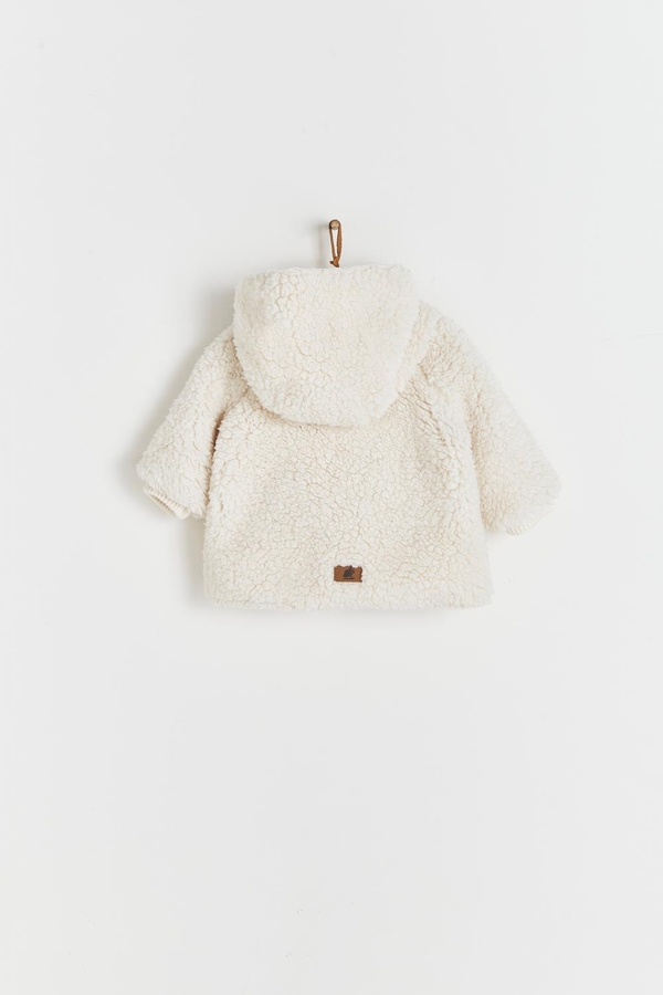 Campera Bebe Corderito