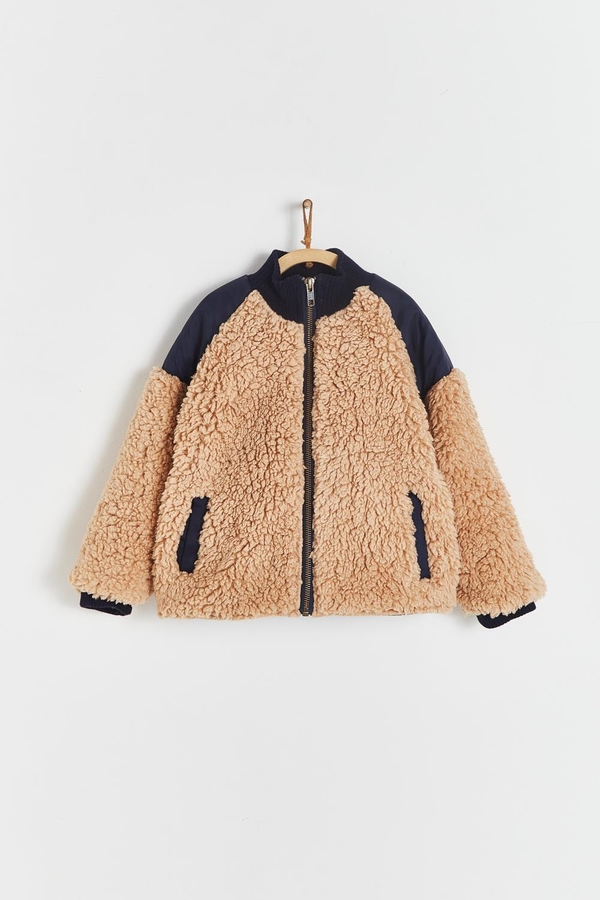 Campera Corderito