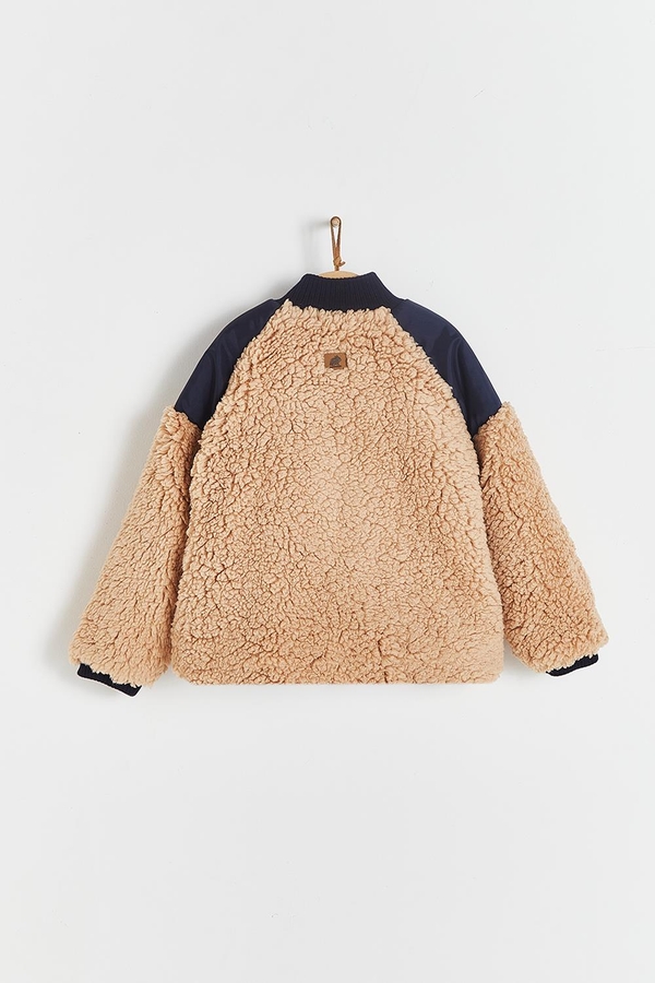 Campera Corderito