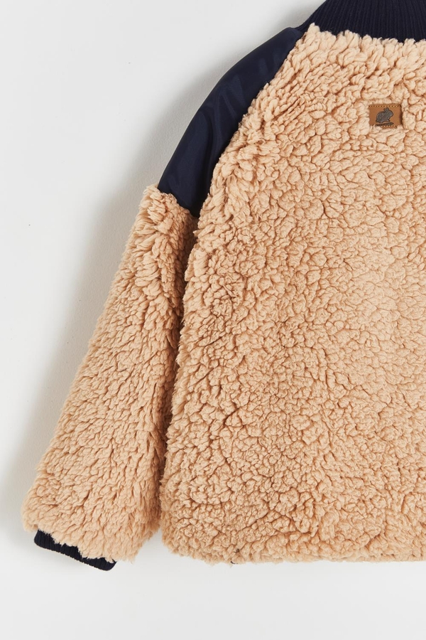 Campera Corderito