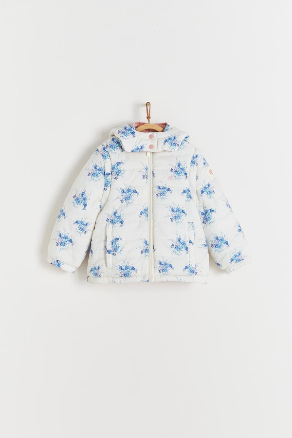 Campera Rever Rose