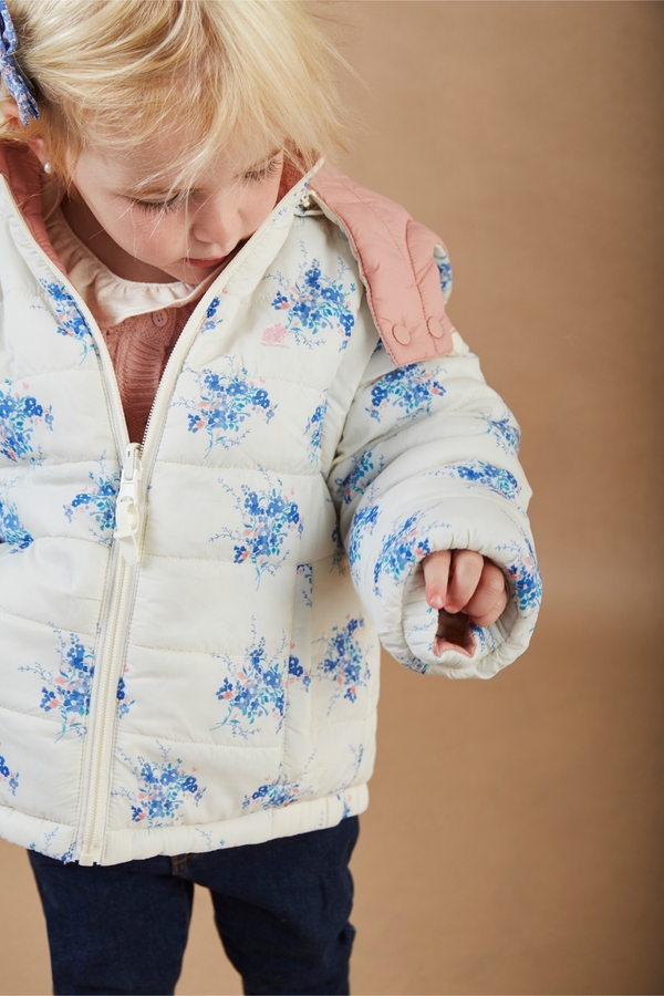 Campera Rever Rose