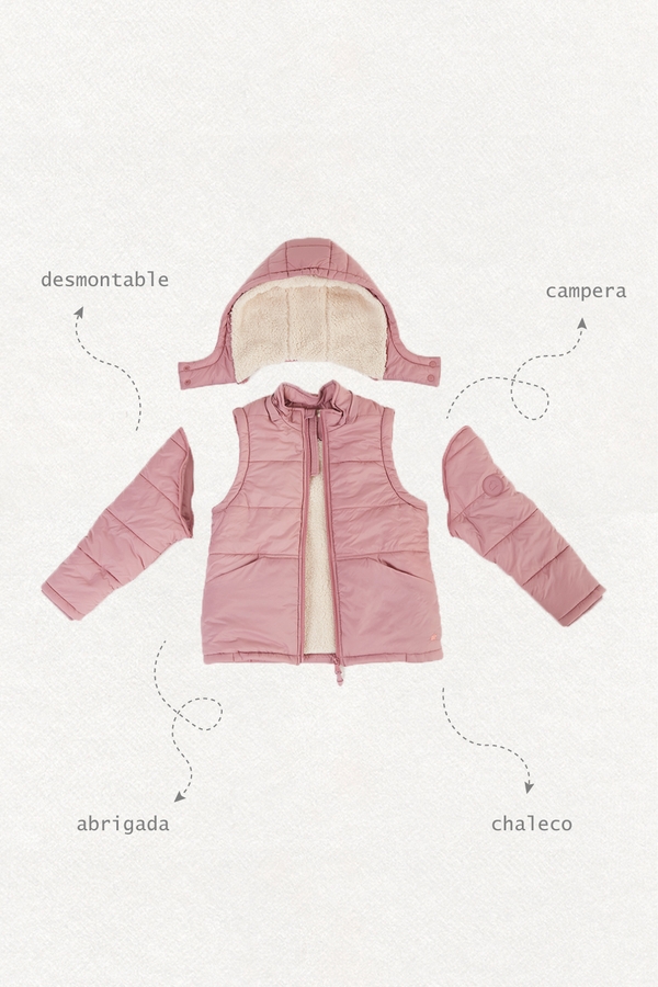 Campera Jane