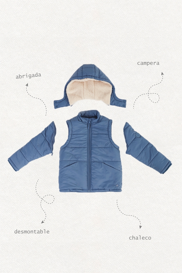 Campera John