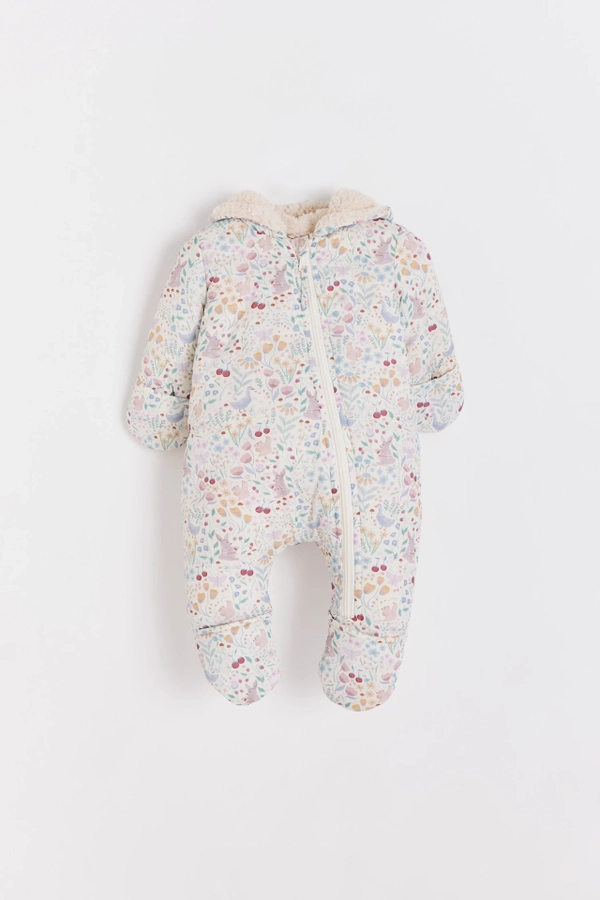 Astronauta Winter Blanc Apolo