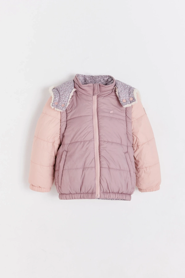 Campera Winter Rever Blanc Apolo