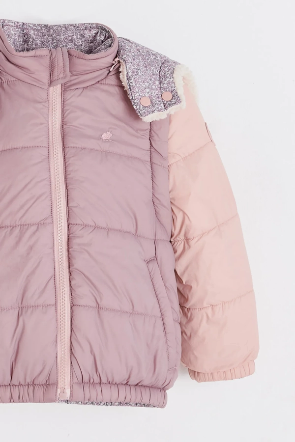 Campera Winter Rever Blanc Apolo