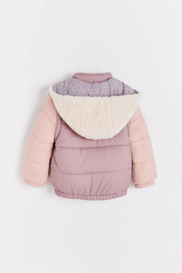 Campera Winter Rever Blanc Apolo
