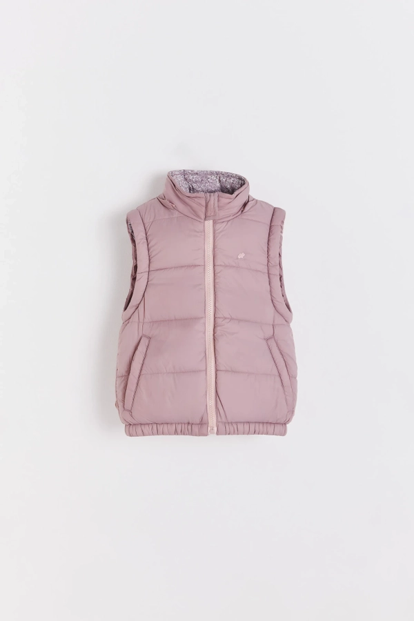 Campera Winter Rever Blanc Apolo