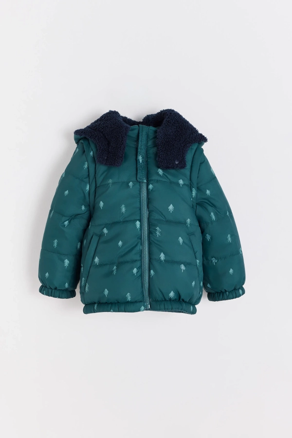 Campera Winter Rever Pines Apolo