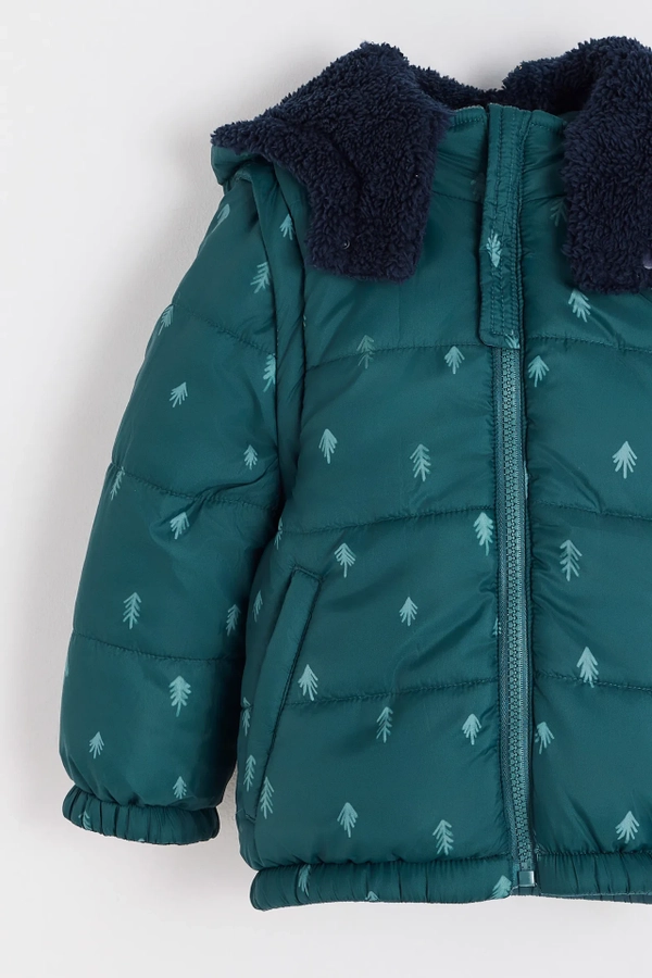 Campera Winter Rever Pines Apolo