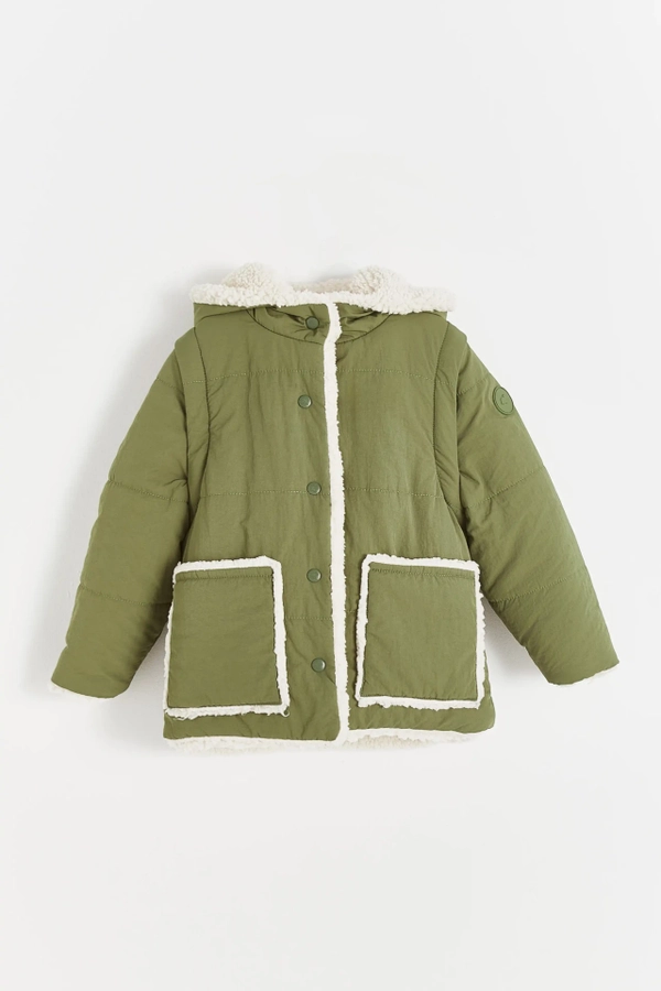 Campera Buffy Apolo