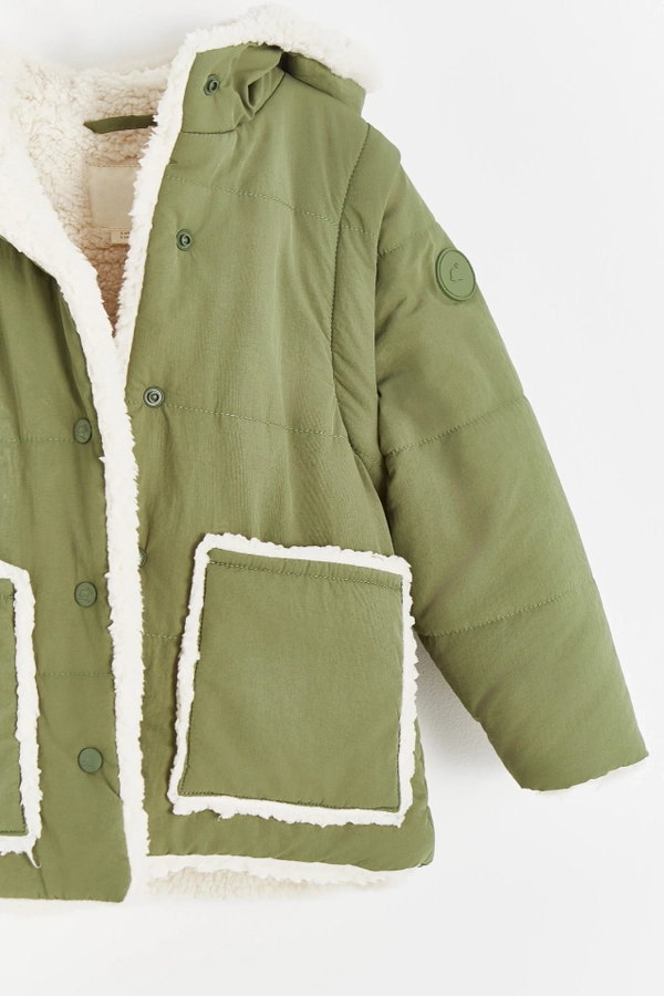 Campera Buffy Apolo