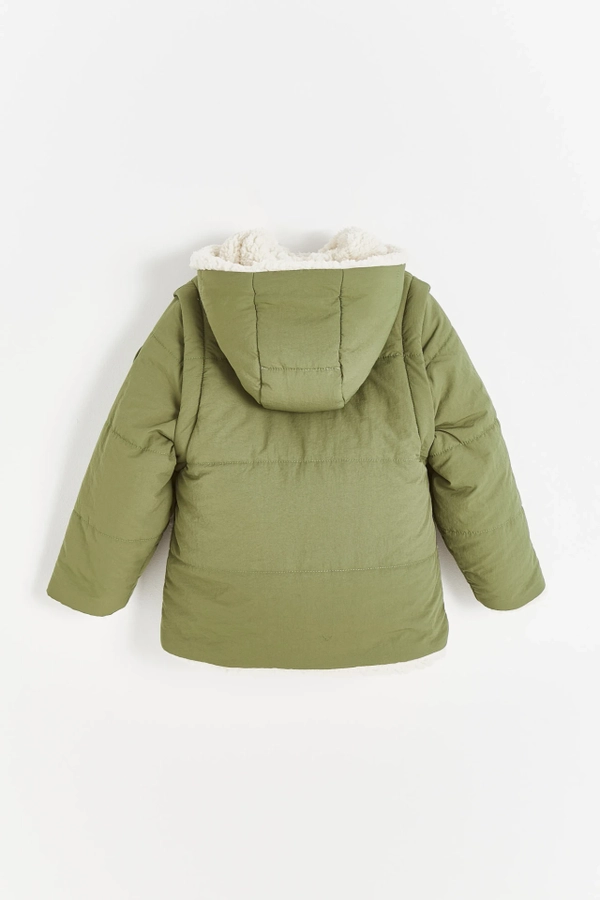 Campera Buffy Apolo