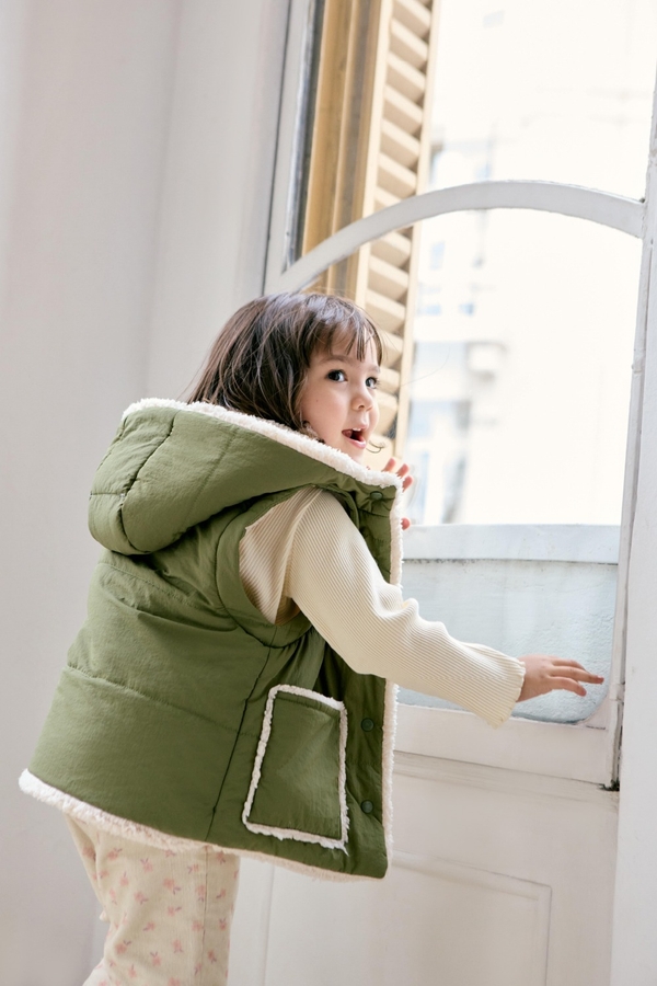 Campera Buffy Apolo
