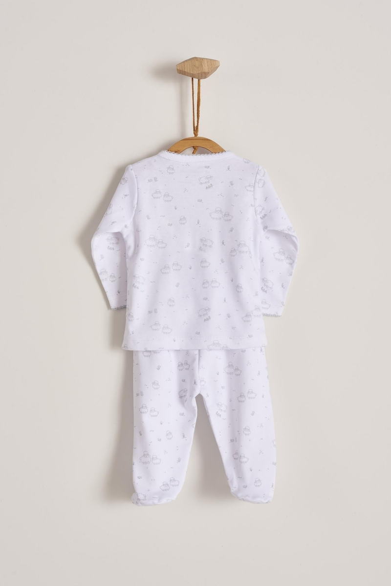 Set Batita Ranita Sheep Boy