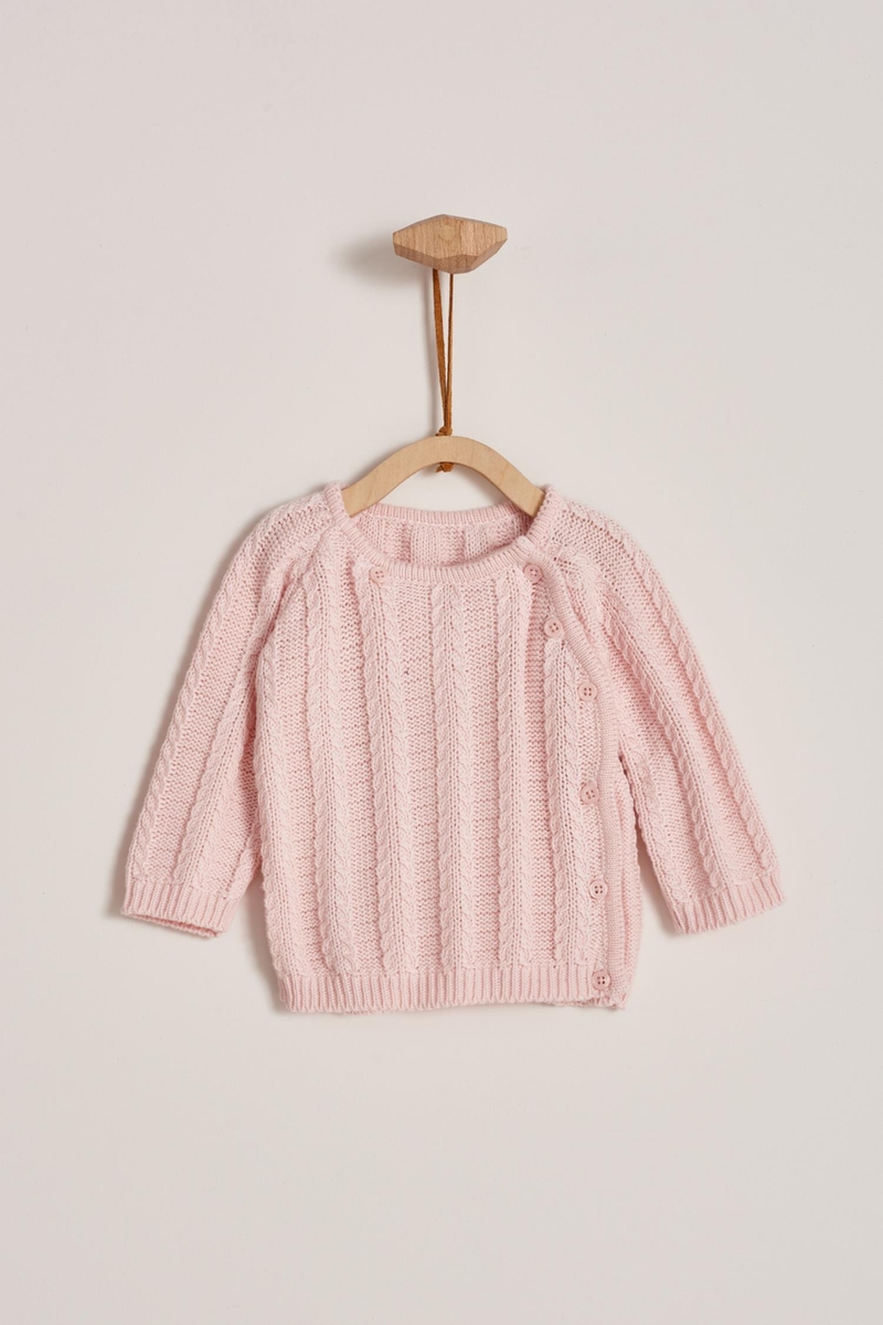 Sweater Trenzas Girl