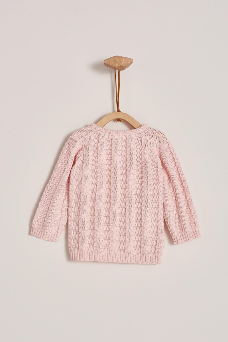 Sweater Trenzas Girl