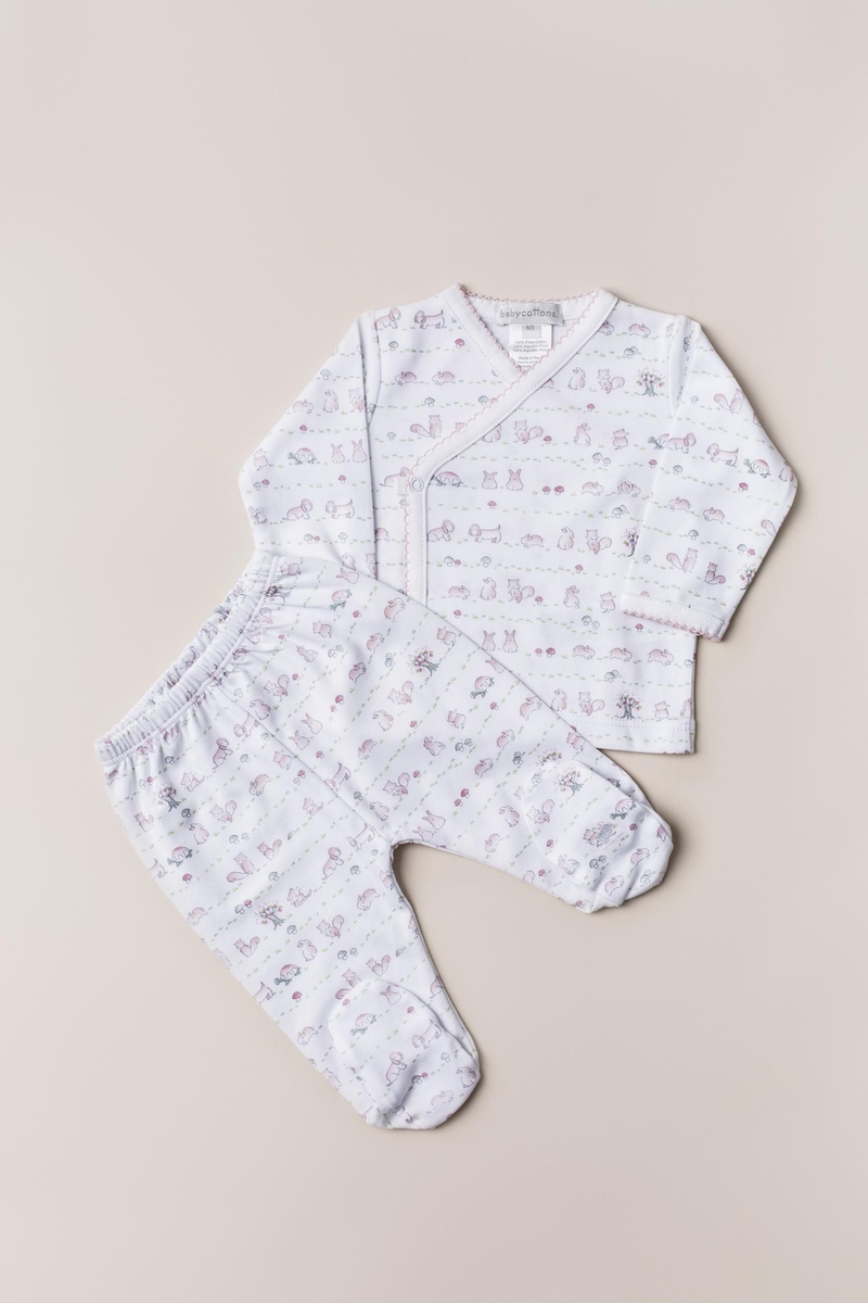 Set 1 Woods Rosa