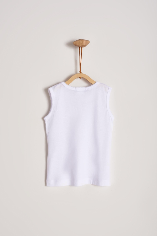 Camisetas Sin Mangas Set x2