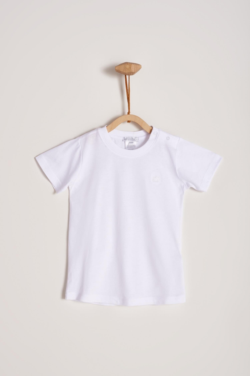 Camiseta Manga Corta Set x2