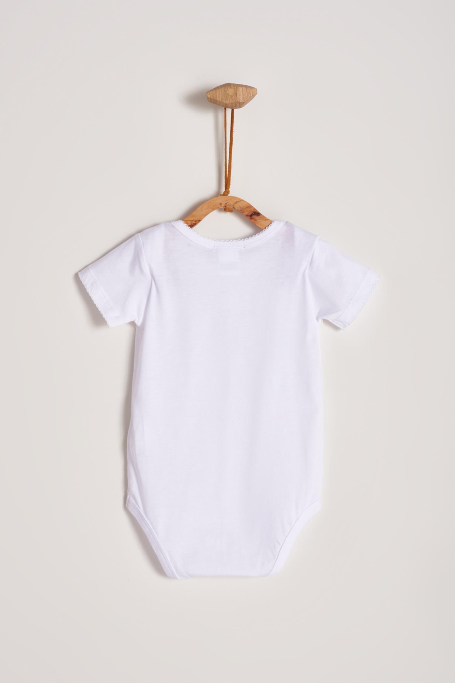 Body Americano Manga Corta Set x2