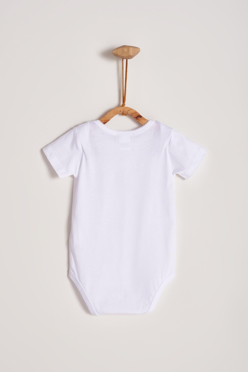 Body Americano Manga Corta Set x2