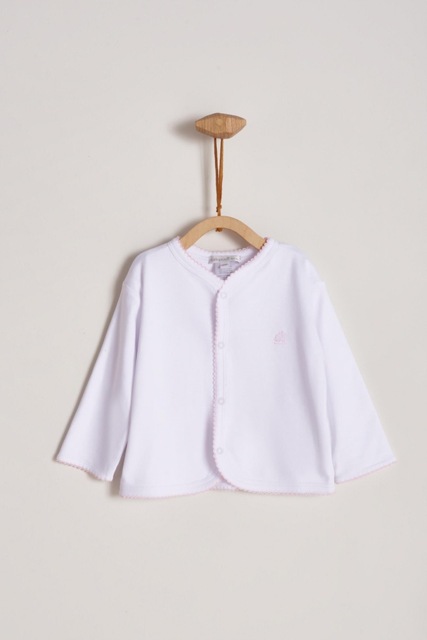 Cardigan Rever Logo